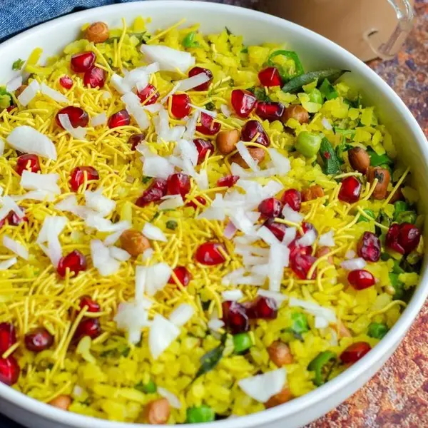 the-flavour-of-nature - Poha