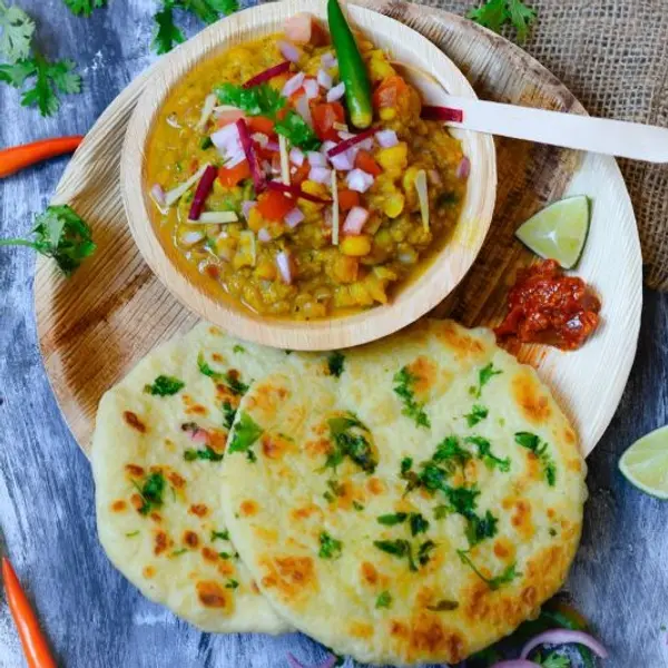 the-flavour-of-nature - Matar Kulcha