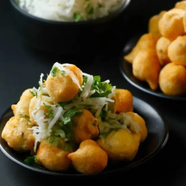 the-flavour-of-nature - Ram laddu Mirchivaada