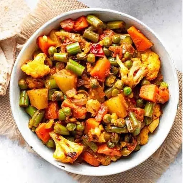 the-flavour-of-nature - Mix Veg