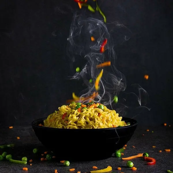 the-flavour-of-nature - Veg maggiet