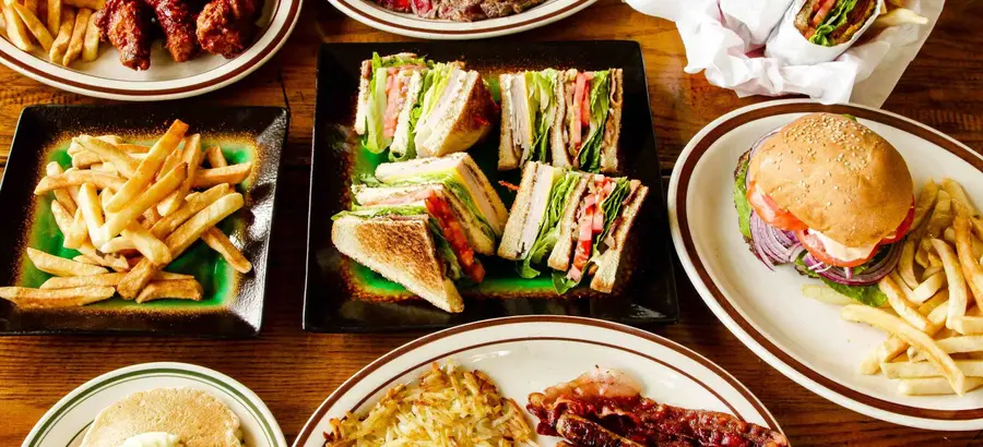 Menu image of Cold sandwiches. the food junction's menu - sacramento | restaurants in sacramento