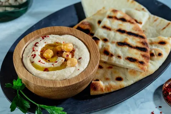 the-great-greek-mediterranean-grill - Hummus App