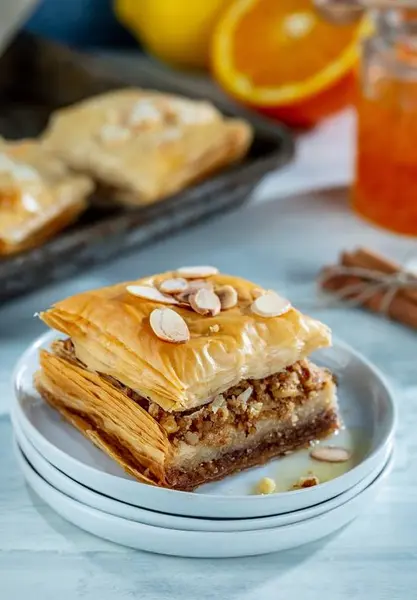 the-great-greek-mediterranean-grill - Baklava