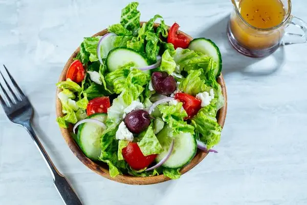 the-great-greek-mediterranean-grill - Side Salad