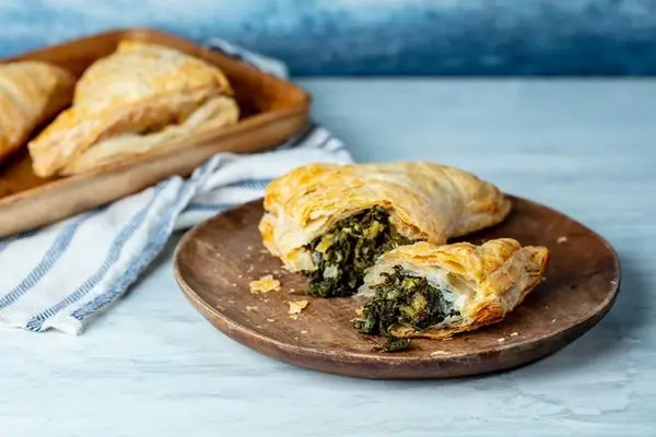 the-great-greek-mediterranean-grill - Spanakopita