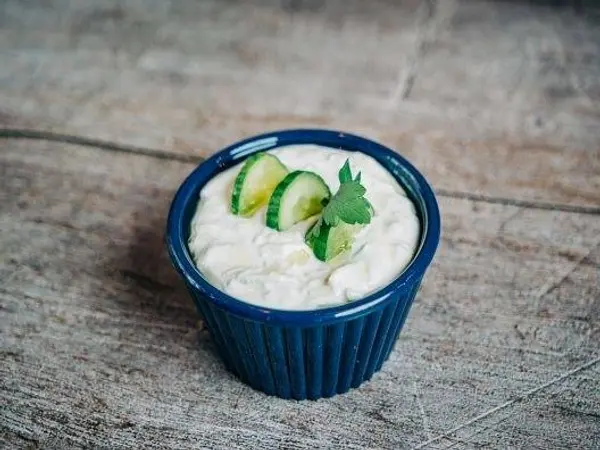 the-great-greek-mediterranean-grill - Side Tzatziki