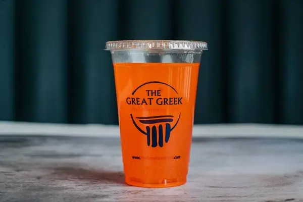 the-great-greek-mediterranean-grill - Large Fountain Drink