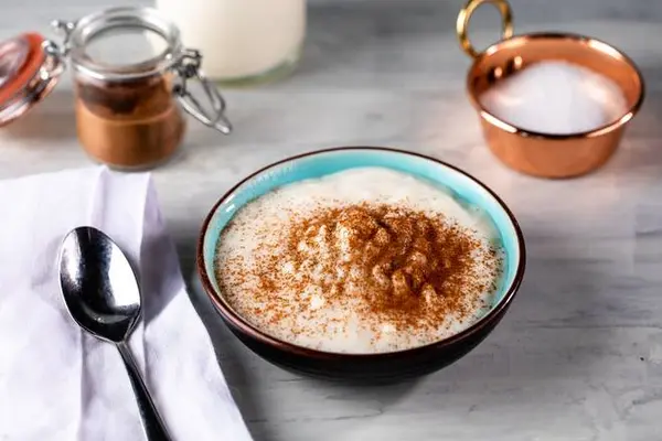 the-great-greek-mediterranean-grill - Mom's Rice Pudding