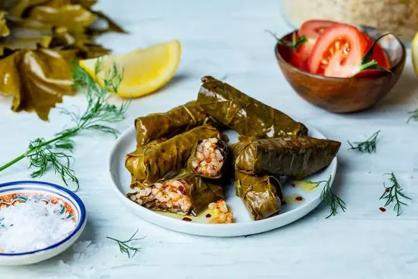 the-great-greek-mediterranean-grill - Dolmades