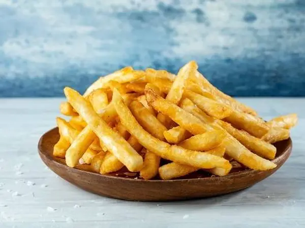 the-great-greek-mediterranean-grill - French Fries