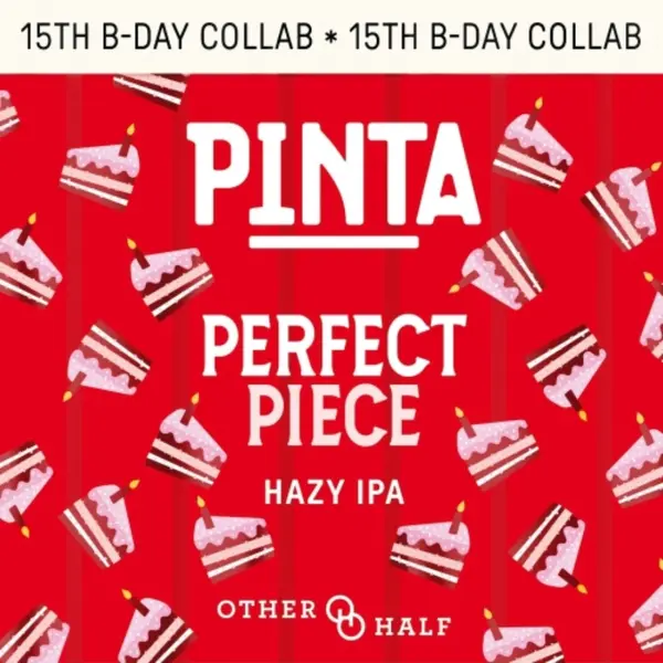 the-grey-cat - 🇵🇱🇺🇸 Pinta x Other Half "Perfect Piece"