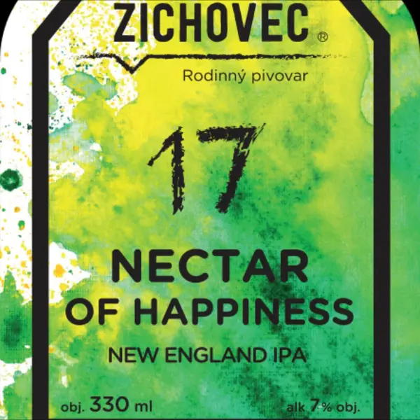 the-grey-cat - 🇨🇿 Zichovec "Nectar of Happiness"