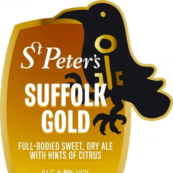 the-grey-cat - 🇬🇧 St. Peters "Suffolk Gold"