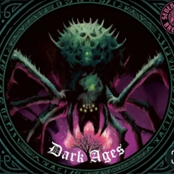 the-grey-cat - 🇬🇷 Seven Island "Dark Ages: Light Devourer"