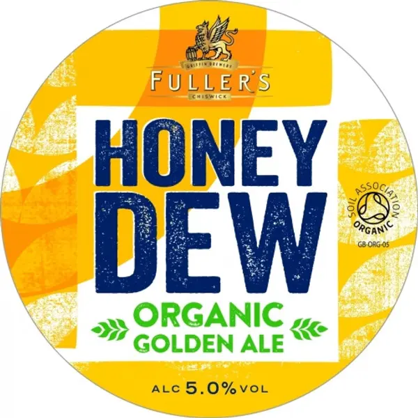 the-grey-cat - 🇬🇧 Fuller's "Honey Dew"