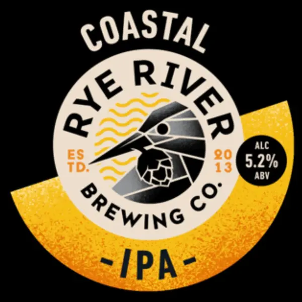 the-grey-cat - 🇮🇪 Rye River "Coastal IPA"