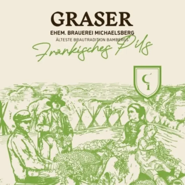 the-grey-cat - 🇩🇪 GRASER "Fränkisches Pils"