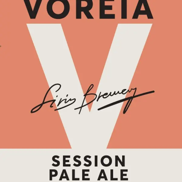 the-grey-cat - 🇬🇷 Voreia Session Pale Ale