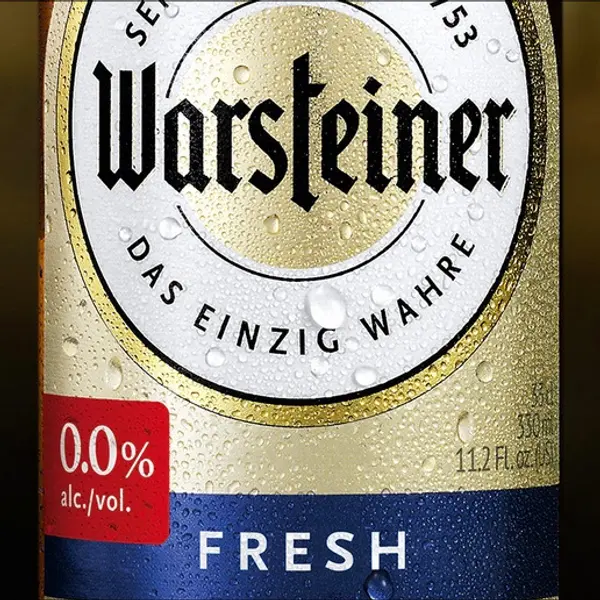 the-grey-cat - 🇩🇪 Warsteiner Fresh 0,0