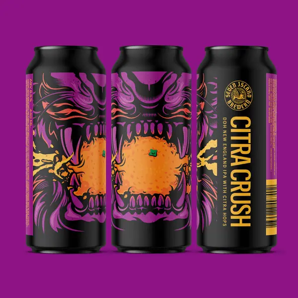 the-grey-cat - 🇬🇷 Seven Island "Citra Crush"