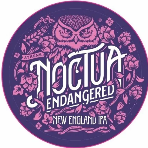 the-grey-cat - 🇬🇷 Noctua "Endangered"