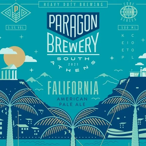 the-grey-cat - 🇬🇷 Paragon "Falifornia"