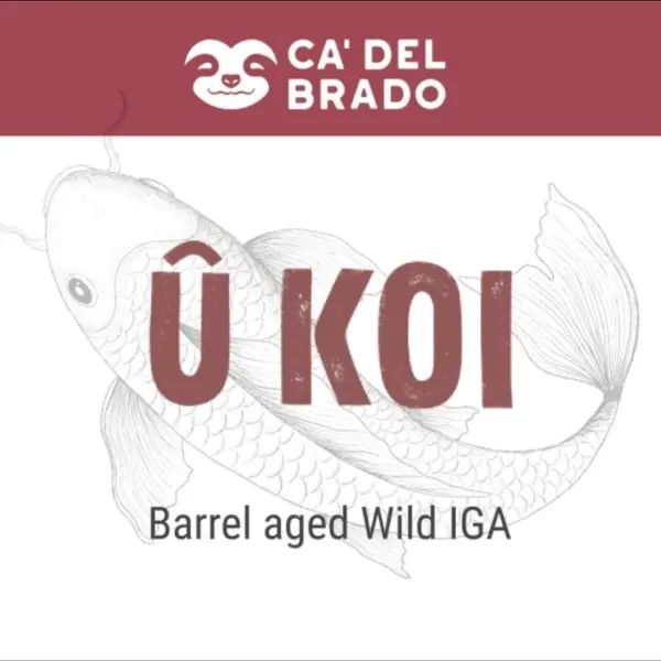 the-grey-cat - 🇮🇹 Ca' Del Brado "Û Koi"