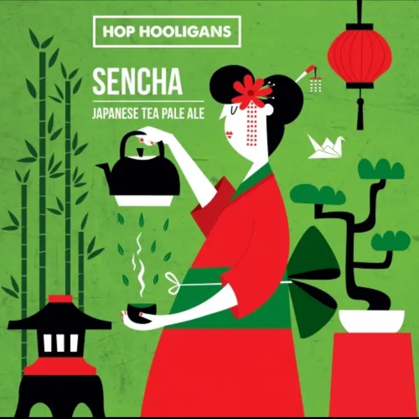the-grey-cat - 🇷🇴 Hop Hooligans "Sencha"