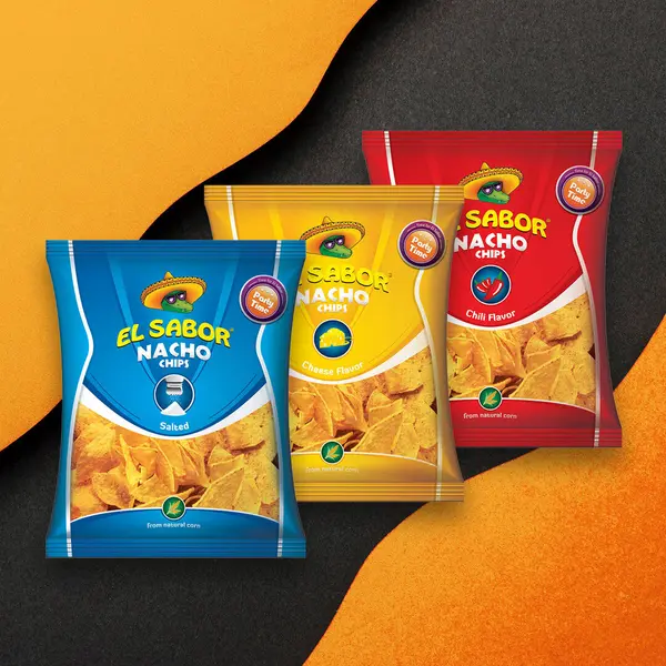 the-grey-cat - El Sabor Nachos