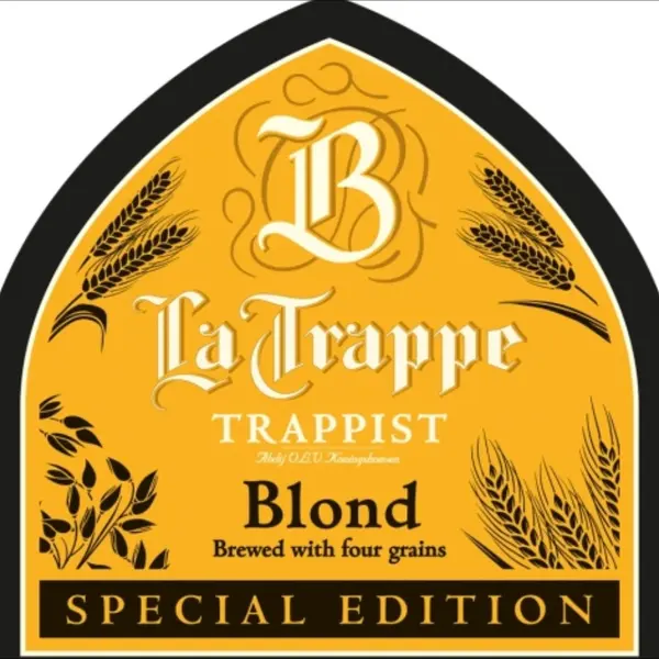 the-grey-cat - 🇳🇱 La Trappe "Blond Special Edition 2025"