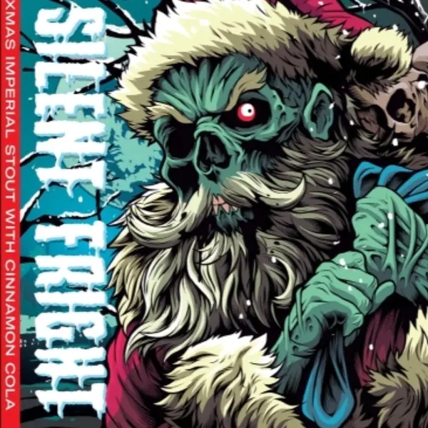 the-grey-cat - 🇬🇷🇺🇸 Seven Island x Beer Zombies "Silent Fright"