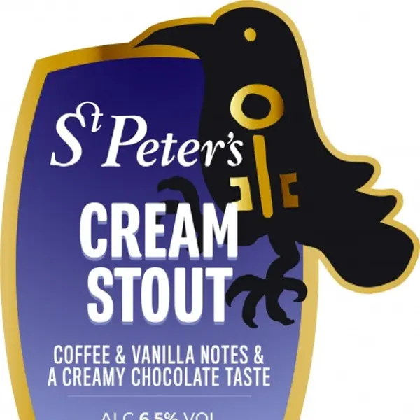 the-grey-cat - 🇬🇧 St. Peter's "Cream Stout"