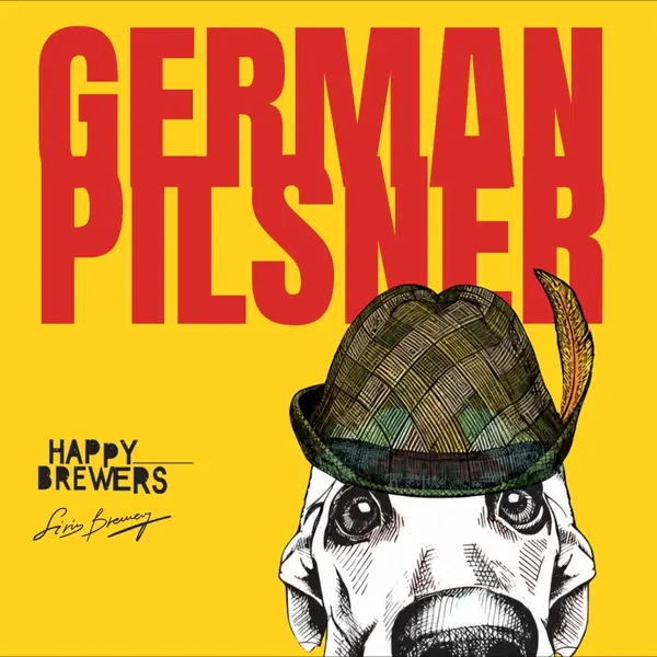 the-grey-cat - 🇬🇷 Happy Brewers German Pilsner