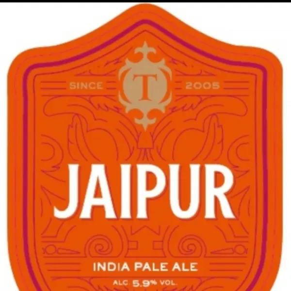 the-grey-cat - 🇬🇧 Thornbridge "Jaipur"