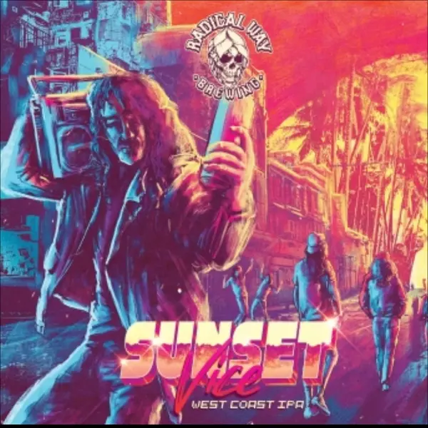 the-grey-cat - 🇨🇾 Radical Way "Sunset Vice"