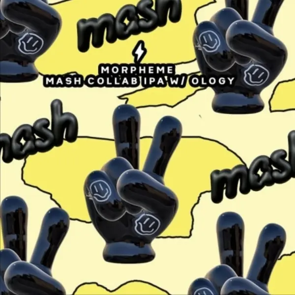 the-grey-cat - 🇪🇸🇺🇸 Garage x Ology "Morpheme"