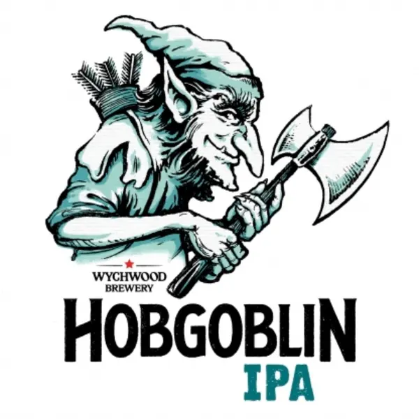 the-grey-cat - 🇬🇧 Hobgoblin IPA