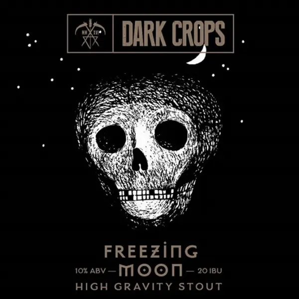 the-grey-cat - 🇬🇷 Dark Crops "Freezing Moon"