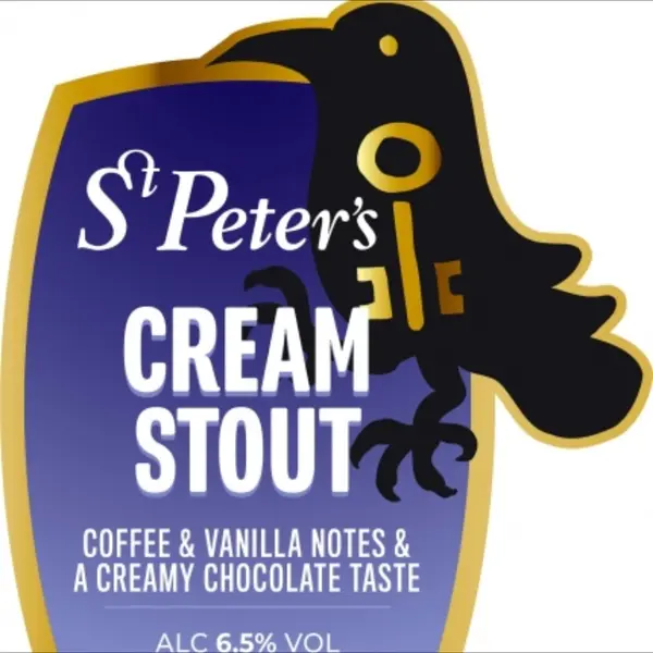 the-grey-cat - 🇬🇧 St Peter's "Cream Stout"