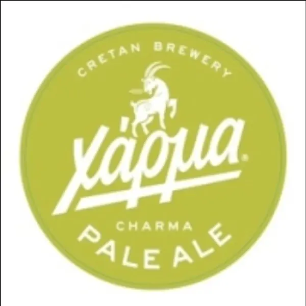 the-grey-cat - 🇬🇷 Χάρμα Pale Ale