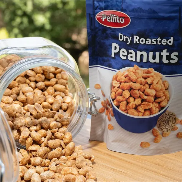 the-grey-cat - Pellito Peanuts