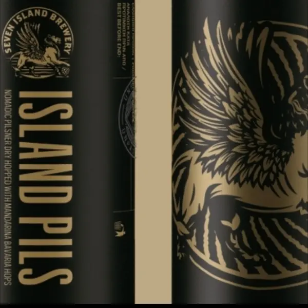 the-grey-cat - 🇬🇷 Seven Island "Island Pils"