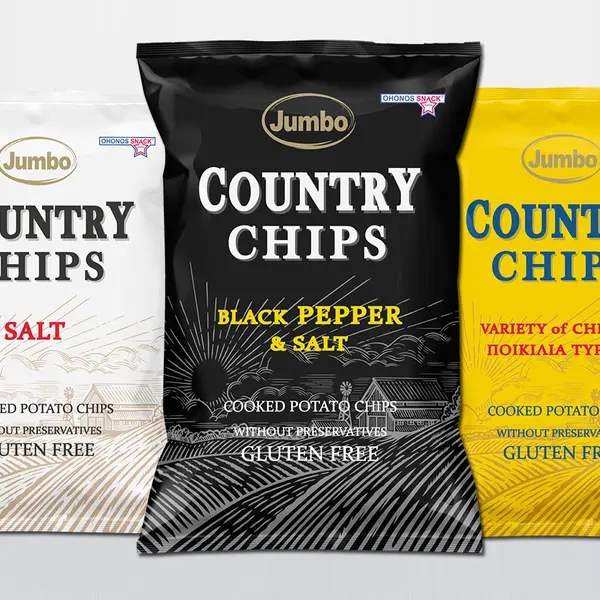 the-grey-cat - Jumbo Country Chips