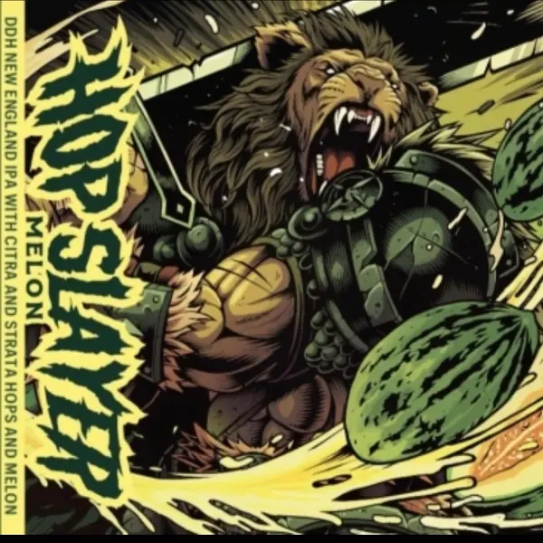 the-grey-cat - 🇬🇷 Seven Island "Hop Slayer Melon"