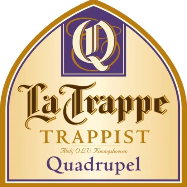the-grey-cat - 🇳🇱 La Trappe Quadrupel