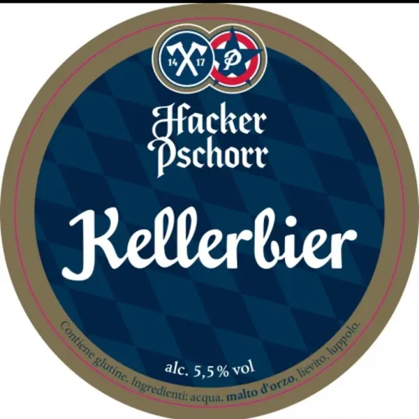 the-grey-cat - 🇩🇪 Hacker-Pschorr Kellerbier