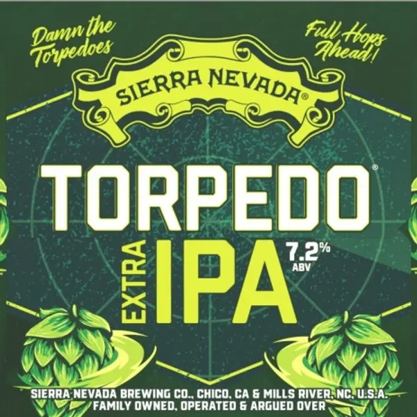 the-grey-cat - 🇺🇸 Sierra Nevada "Torpedo"