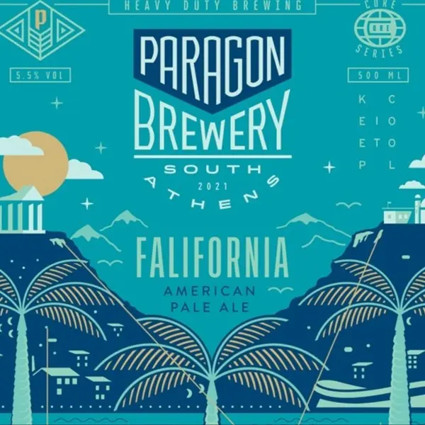 the-grey-cat - 🇬🇷 Paragon "Falifornia"