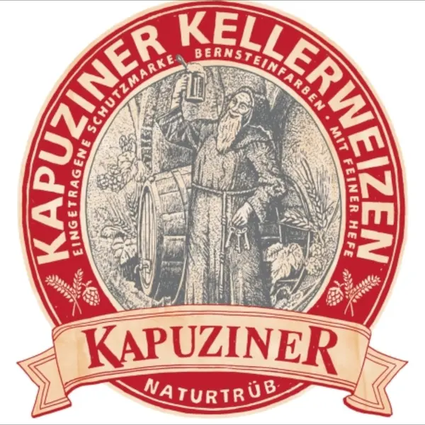 the-grey-cat - 🇩🇪 Kapuziner "Kellerweizen"